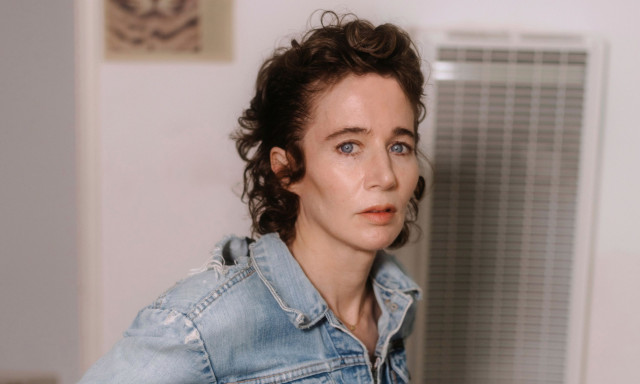 H Miranda July στη Στέγη