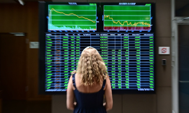 Χρηματιστήριο: Εκρηκτική άνοδος 6,58% - Ποιες μετοχές κατέγραψαν τη μεγαλύτερη άνοδο