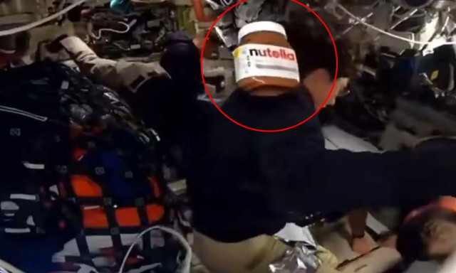 Η καλύτερη δωρεάν διαφήμιση που έγινε ποτέ - Η Nutella «πέταξε» με το Artemis II κι έγινε viral