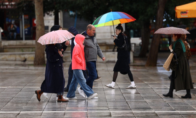 Καιρός: «Καμπανάκι» Καλλιάνου για άστατο σκηνικό μέχρι το Πάσχα - Πού αναμένονται βροχές