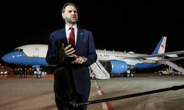 Βανς:Η εκεχειρία δεν περιλάμβανε τον Λίβανο»-«Αν παραβιάσουν τη συμφωνία, θα δουν σοβαρές συνέπειες»