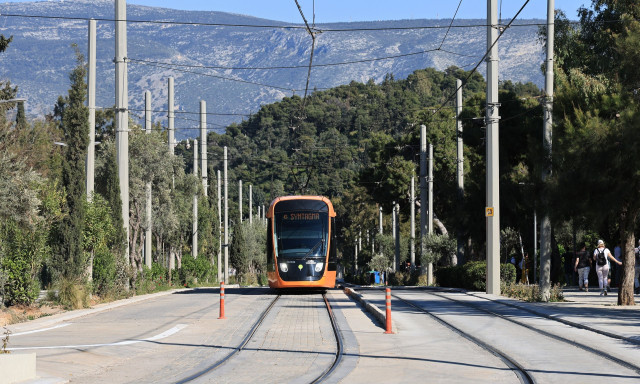 Δούκας: Το άνοιγμα της Βασιλίσσης Όλγας «θα φέρει αποσυμφόρηση έως 20% στο κυκλοφοριακό»