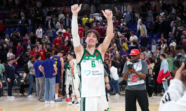 Euroleague Βαθμολογία: «Σκαρφάλωσε» στην εξάδα ο Παναθηναϊκός AKTOR – Κορυφή ο Ολυμπιακός