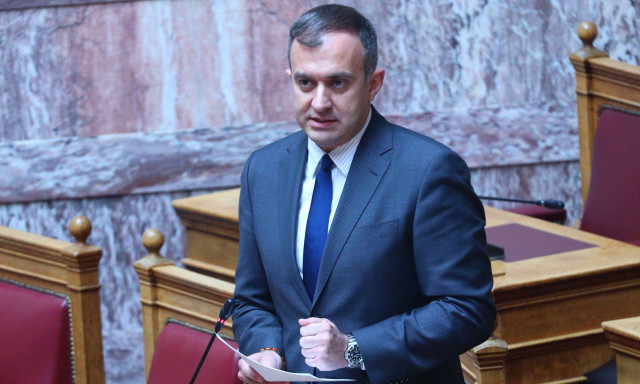 Χατζηβασιλείου για ΟΠΕΚΕΠΕ: «Η δικογραφία της Ευρωπαϊκής Εισαγγελίας έχει πολλές αβάσιμες εικασίες»