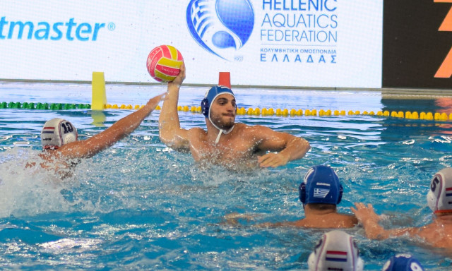 Ολλανδία – Ελλάδα 11-14: Η Εθνική προκρίθηκε στην τελική φάση του World Cup