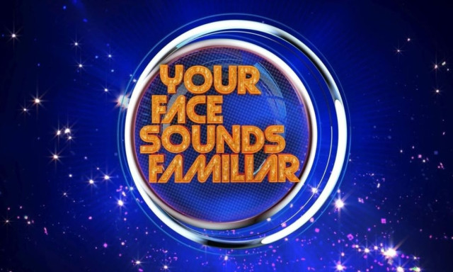 Your Face Sounds Familiar: Οι 10 επώνυμοι που ετοιμάζονται για μεταμφιέσεις