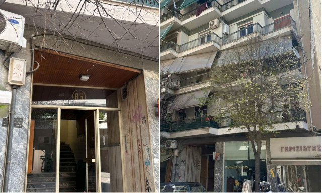 Τραγωδία στη Λάρισα: Νεκρές και σε προχωρημένη σήψη βρέθηκαν σε διαμέρισμα δύο αδελφές