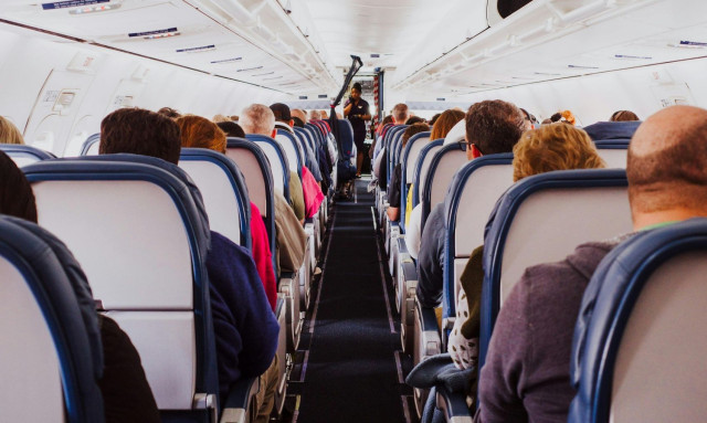 Η διαφορετική ανακοίνωση πιλότου που έγινε viral: «Προσγειωσούλα αβαβά - Ήρθατε ατσαλάκωτοι»