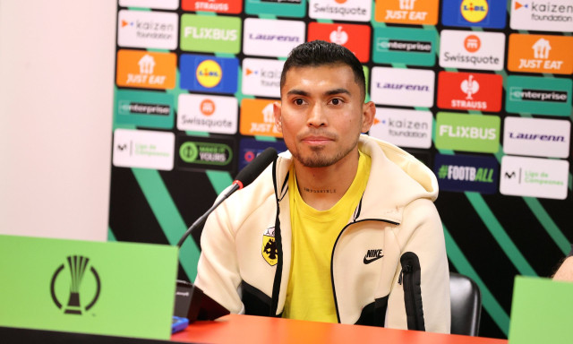 Ορμπελίν Πινέδα ΑΕΚ