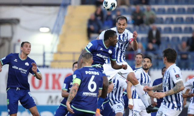 Ατρόμητος – Κηφισιά 0-0: Η μάχη του Περιστερίου δεν είχε νικητή