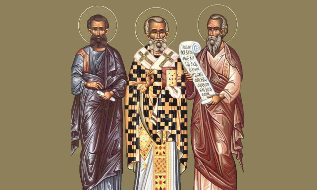 Εορτολόγιο 8 Απριλίου: Ποιοι γιορτάζουν σήμερα