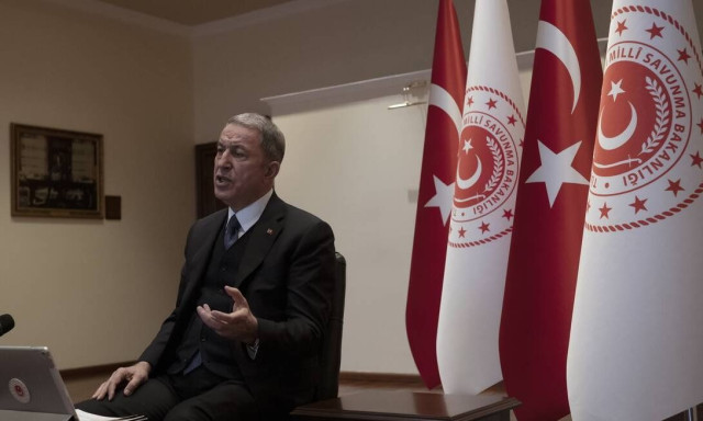 Ακραία δήλωση Ακάρ για Κύπρο: «Θα είναι το τελευταίο σας Πάσχα»