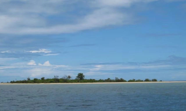 1.000 χρόνια οι άνθρωποι έτρωγαν στο ίδιο σημείο: Και κάπως έτσι δημιουργήθηκε ένα ολόκληρο νησί