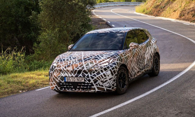 Το CUPRA Raval είναι το ισπανικό στοίχημα για το ηλεκτρικό των 20.000 ευρώ