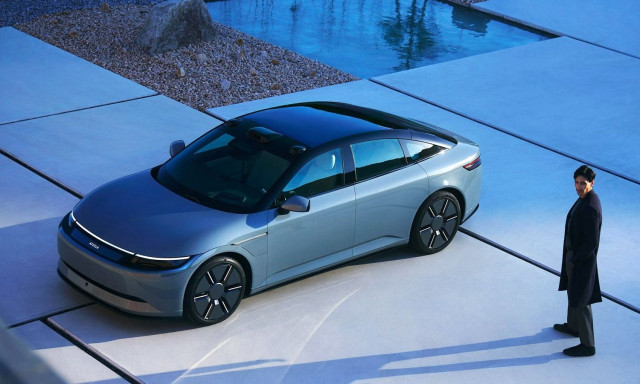 Άδοξο τέλος για το Afeela των Honda και Sony πριν καν ξεκινήσει