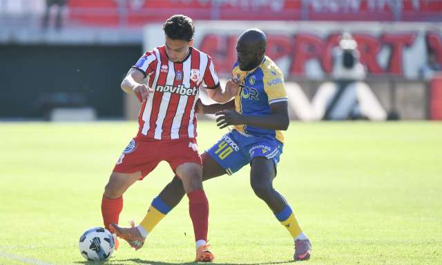 Πανσερραϊκός – Αστέρας AKTOR 0-0: «Κόλλησαν» στο… μηδέν και δεν «Χ»άρηκαν