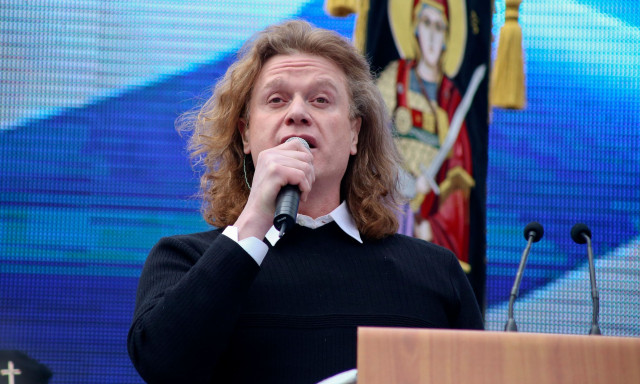 Πέτρος Γαϊτάνος: «Μέσα από τη σχέση μου με τον Θεό βλέπω τα πράγματα να γίνονται καλύτερα»