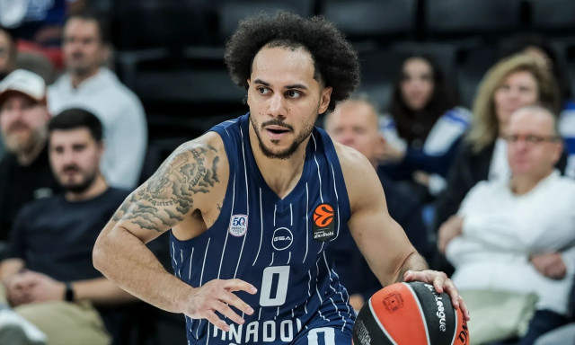 Σέιν Λάρκιν Αναντολού Εφές