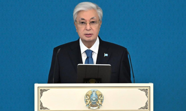 Καζακστάν: Ικανοποίηση Τοκάγιεφ για την εκεχειρία - Εξήρε τον ρόλο Πακιστάν, ΗΠΑ και Ιράν