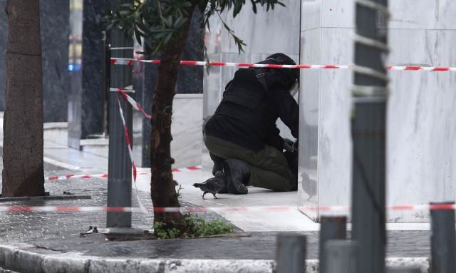 Διακοπή κυκλοφορίας στην Ομόνοια εξαιτίας ελέγχου για ύποπτο αντικείμενο