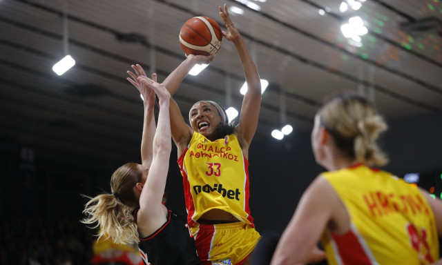 Eurocup Γυναικών: Για την ιστορική ανατροπή μέσα στην Τουρκία και την κούπα ο Αθηναϊκός