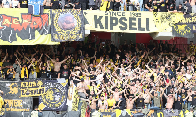 Ράγιο Βαγιεκάνο – ΑΕΚ: Ο λόγος που έμεινε εκτός ο Μαρίν | 1.500 «κιτρινόμαυροι» οπαδοί στο Βαγιέκας