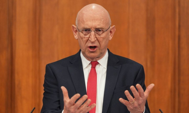 Βρετανία: Αποκάλυψε μυστική επιχείρηση ρωσικών υποβρυχίων στον Ατλαντικό - «Πούτιν σε βλέπουμε»