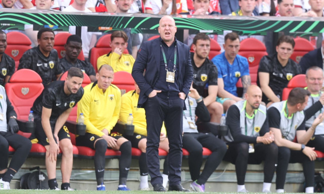 Μάρκο Νίκολιτς ΑΕΚ