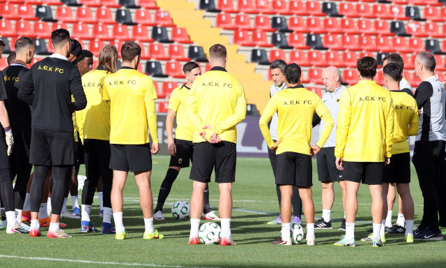 Ράγιο Βαγιεκάνο - ΑΕΚ