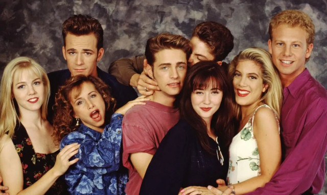 Χτυποκάρδια στο Μπέβερλι Χιλς: Η «Κέλι» αποκάλυψε ποιος συμπρωταγωνιστής της  ήταν η πρώτη αγάπη της