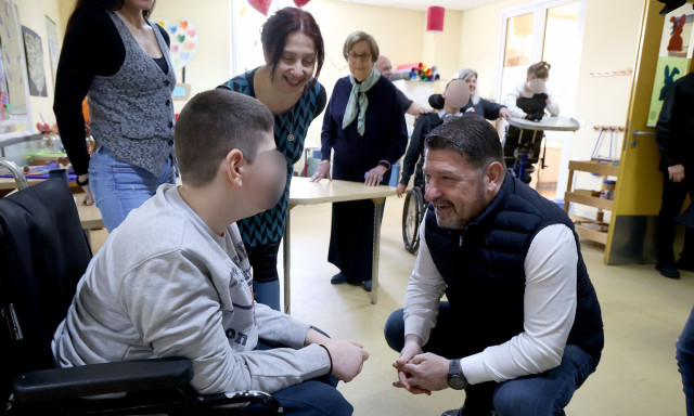 Χαρδαλιάς: «Στεκόμαστε δίπλα στους συνανθρώπους μας που το έχουν περισσότερο ανάγκη»