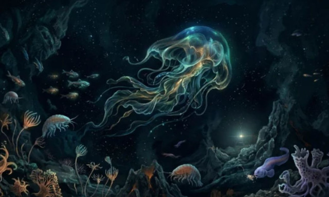 Το αίνιγμα του βυθού: Το πλάσμα που δεν ξέρουν οι επιστήμονες ανακαλύφθηκε στην Ιαπωνία