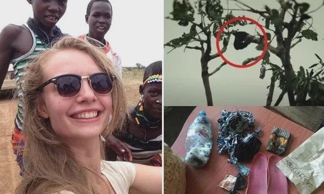 Το μυστήριο της εξαφάνισης νεαρής γιατρού στην αφρικανική ζούγλα - Τα κρεμασμένα σε δέντρα εσώρουχα