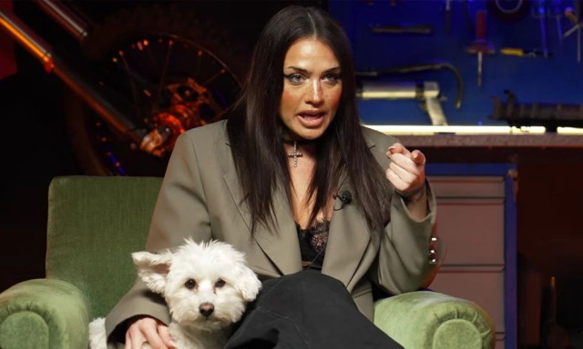 Κόνι Μεταξά: Η εξομολόγηση για το διαζύγιό της - «Μου αρέσει να είμαι μόνη μου - Δεν κάνω σεξ»