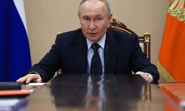 Ο Πούτιν κήρυξε εκεχειρία για το Πάσχα