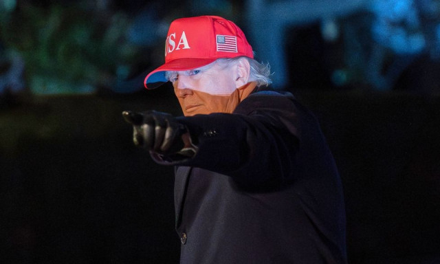 Τραμπ: «Θα καταλήξουμε σε μια πολύ επιτυχημένη συμφωνία, όλα θα εξελιχθούν πολύ καλά»