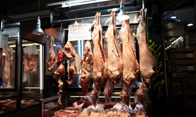 Παράνομες ελληνοποιήσεις σε αρνιά και κατσίκια - Μπαράζ ελέγχων στην αγορά