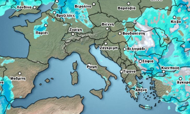 Αρναούτογλου: Αισιόδοξα τα νέα για τον καιρό έως το Πάσχα – Λιγότερες θα είναι οι βροχές