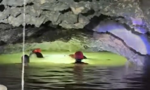 Μεξικό: Διασώθηκε ανθρακωρύχος που είχε παγιδευτεί σε πλημμυρισμένη σήραγγα έπειτα από 14 ημέρες