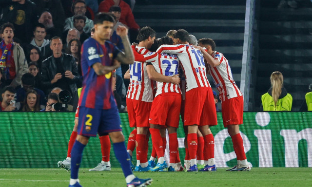 Champions League: Η Ατλέτικο «άλωσε» τη Βαρκελώνη, σημαντικό βήμα και για την Παρί