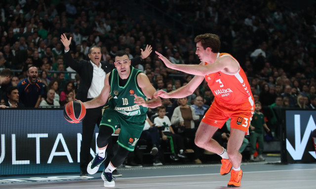 Παναθηναϊκός Aktor - Βαλένθια