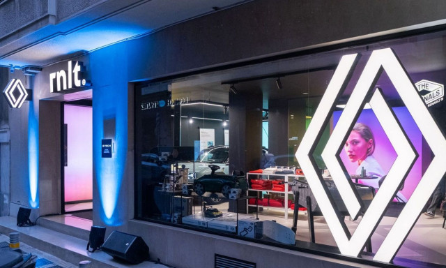 Το νέο concept store της Renault