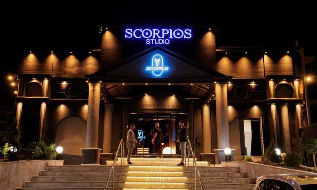 Θεσσαλονίκη: Έφυγε από τη ζωή ο επιχειρηματίας Νίκος Κυριαζίδης - Ήταν ο ιδιοκτήτης του «Σκορπιού»