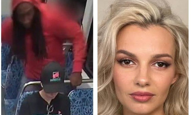 Σοκαριστική ανατροπή: «Ανίκανος» να δικαστεί ο άστεγος που σκότωσε Ουκρανή πρόσφυγα στο τρένο