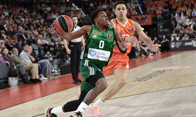 Παναθηναϊκός: Τα σενάρια που φέρνουν τους «πράσινους» στην πρώτη εξάδα της Euroleague