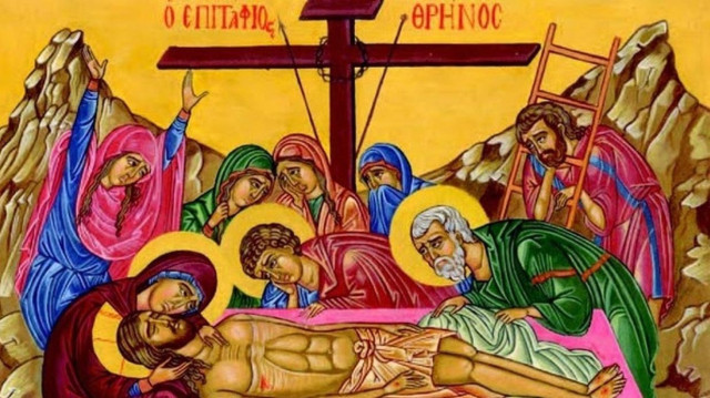 Εορτολόγιο 10 Απριλίου: Ποιοι γιορτάζουν σήμερα - Η κορύφωση του Θείου Δράματος