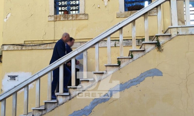 Χανιά: Στη φυλακή 37χρονος καθηγητής μουσικής για ασέλγεια σε 14χρονη μαθήτρια του