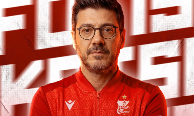 Φώτης Κατσικάρης Αλ Αχλί