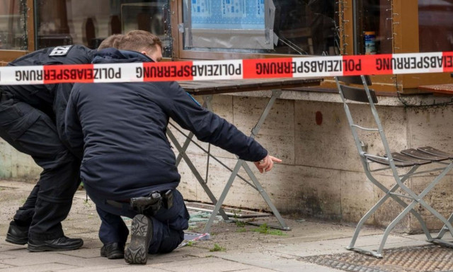 Γερμανία: Επίθεση σε ισραηλινό εστιατόριο στο Μόναχο - Αντισημιτικά κίνητρα εξετάζουν οι αρχές