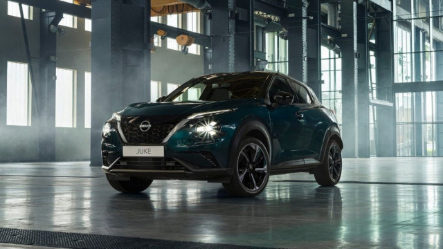 Nissan: Νέα ειδική έκδοση Juke Pulse με premium χαρακτήρα